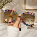 Rainbow Luxe