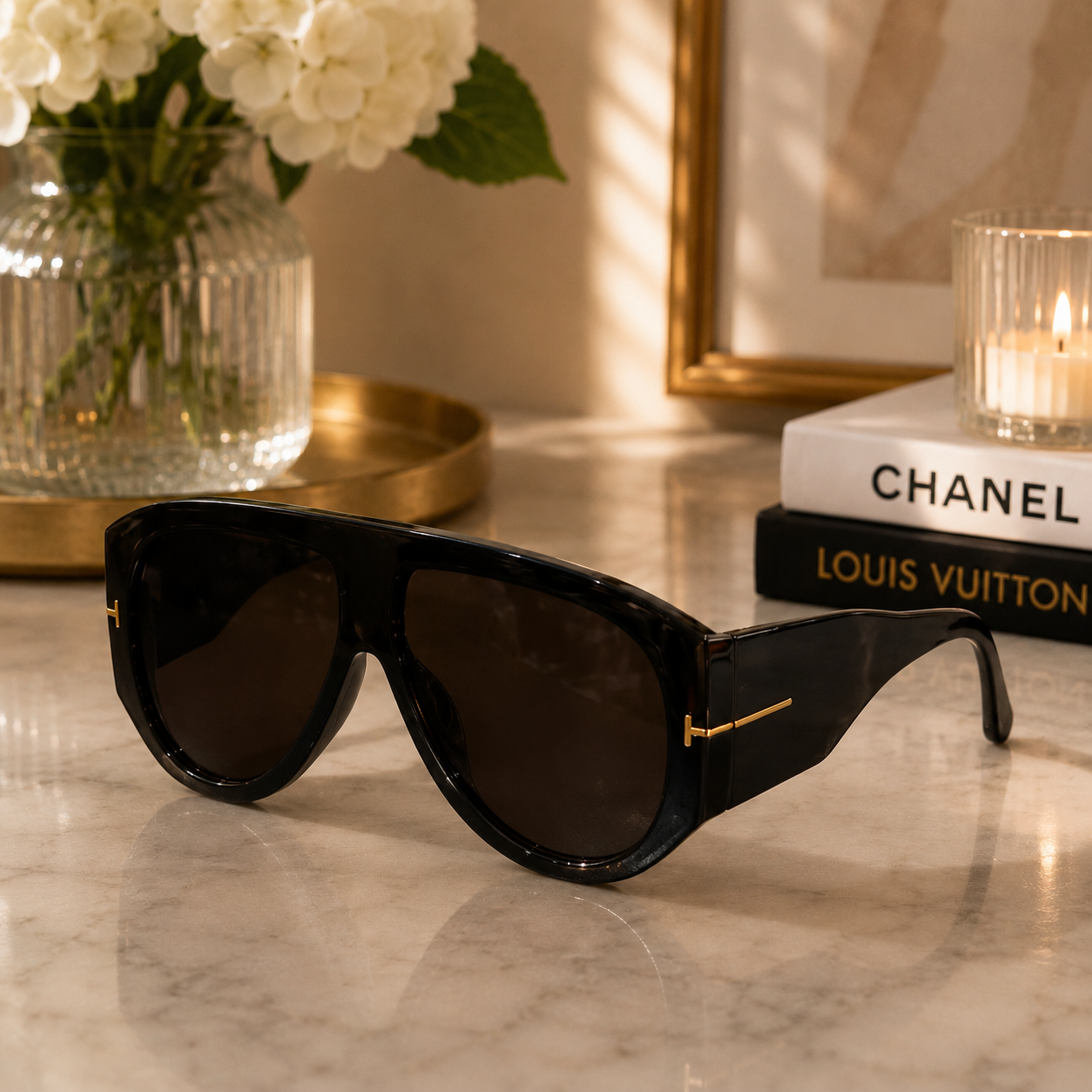 The CEO Frame