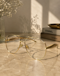 The Kennedy Frame (Clear)