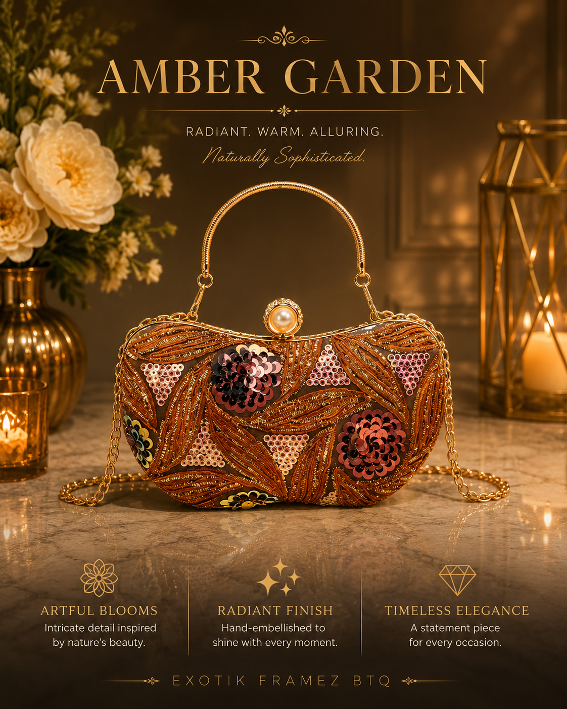 The Floral Opulence Collection