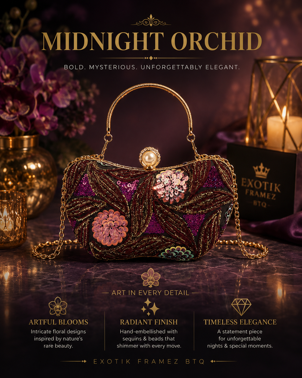 The Floral Opulence Collection
